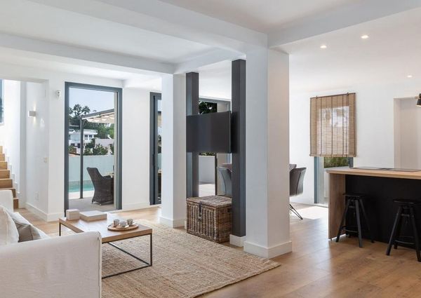 3 bedroom luxury Villa for rent in Nueva Andalucia, Spain