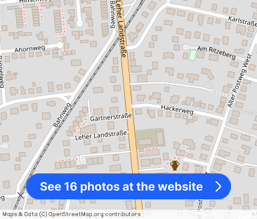 Geestland - Langen // Hochwertige 2-Zimmer Penthousewohnung mit gro... - Photo 1