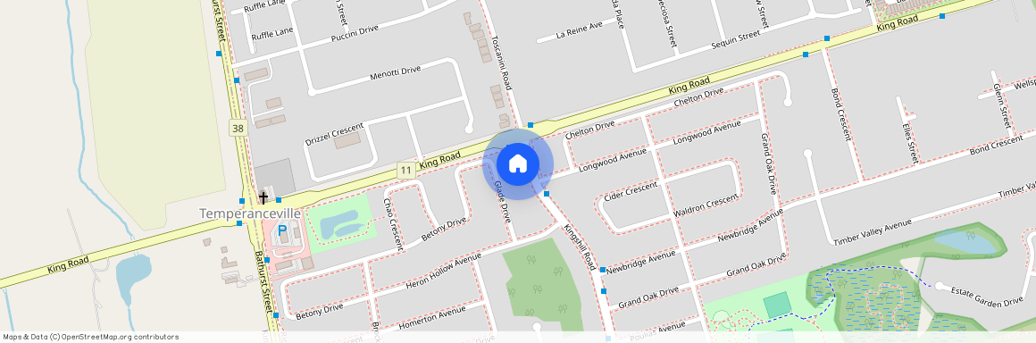 6 Kingshill Road Unit# Main, Richmond Hill