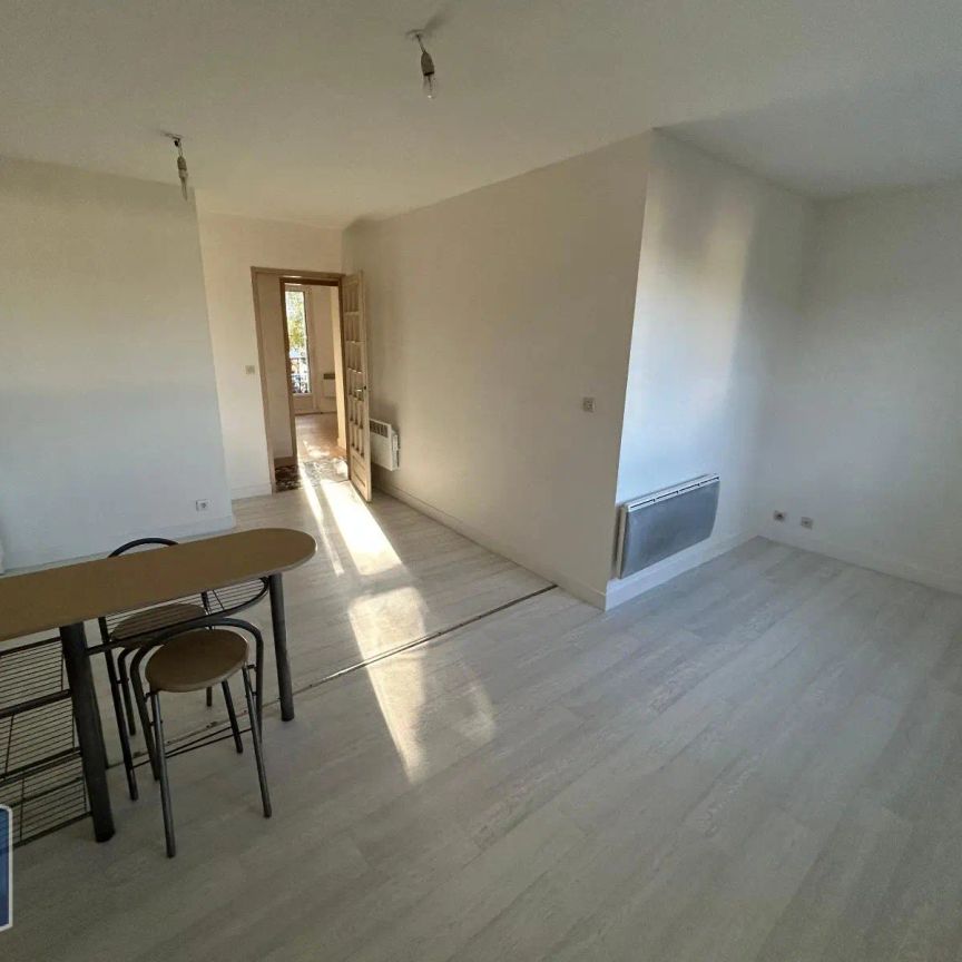 Appartement à louer 3 pièces 45.42m² - Photo 1