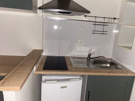 Location appartement 2 pièces, 29.00m², Albi - Photo 4