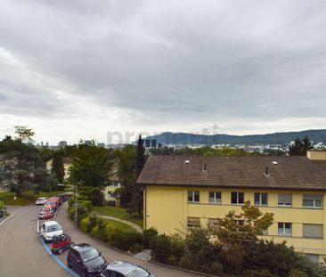 Möblierte 3.5-Zimmer Wohnung im Kreis 10 mit schöner Weitsicht - Photo 5