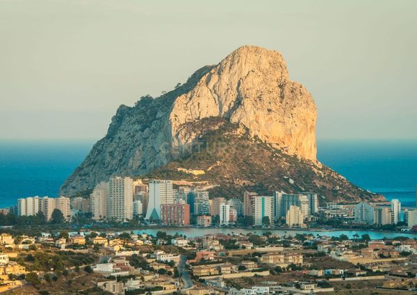 Calpe/Calp, Valencian Community