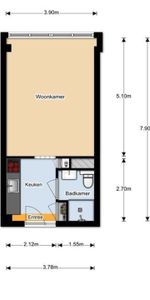 Bos en Lommerplantsoen 1055 Amsterdam - Photo 4