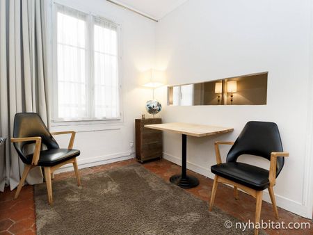 Logement à Paris, Location meublée - Photo 4