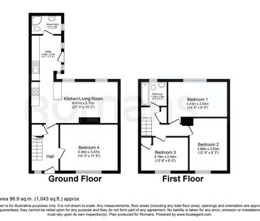 Lower House Crescent, Filton, Bristol, BS34 - Photo 2