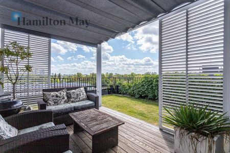 Ekskluzywny penthouse z tarasem na dachu na Żoliborzu - Фото 5