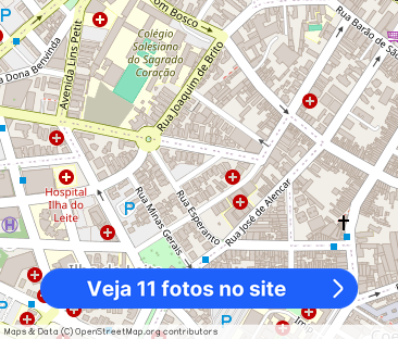 Imóvel para aluguel possui 96 metros quadrados com 3 quartos em Ilh... - Foto 1