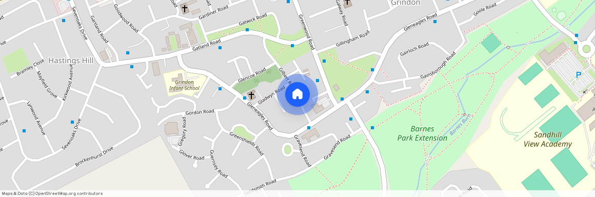 Chapel House, Sunderland, SR4