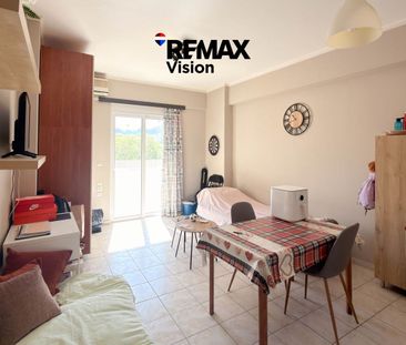 Studio/Γκαρσονιέρα για ενοικίαση Μέσα Αγυιά - Παναχαϊκή (Πάτρα) - Φωτογραφία 3