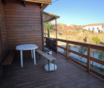 MORADIA - CASA DE MADEIRA T1 - COM PISCINA - ARRENDAMENTO DE SETEMB... - Photo 6