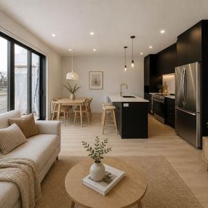 Le Noyer — Condo haut de gamme 4 1/2 Sud-Ouest Mtl Occ. Rapide - Appartement /logement à louer Montréal - Photo 2