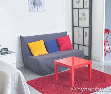 Logement à Paris, Location meublée - Studio T1 - Sorbonne, Quartier... - Photo 1
