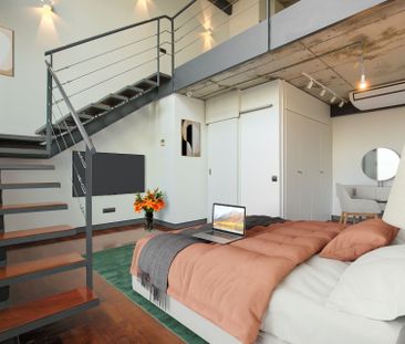 Dúplex de alquiler en Carretera de Fuencarral, Zona Industrial - Photo 3