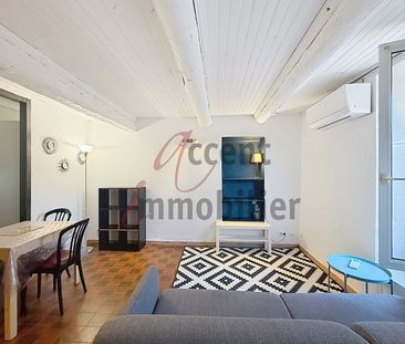 Appartement Molleges 3 pièce(s), - Photo 4