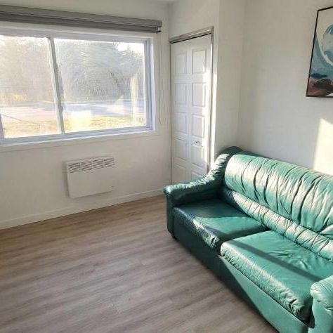 4 1/2 au dernier étage côté sud, construction récente - Photo 1