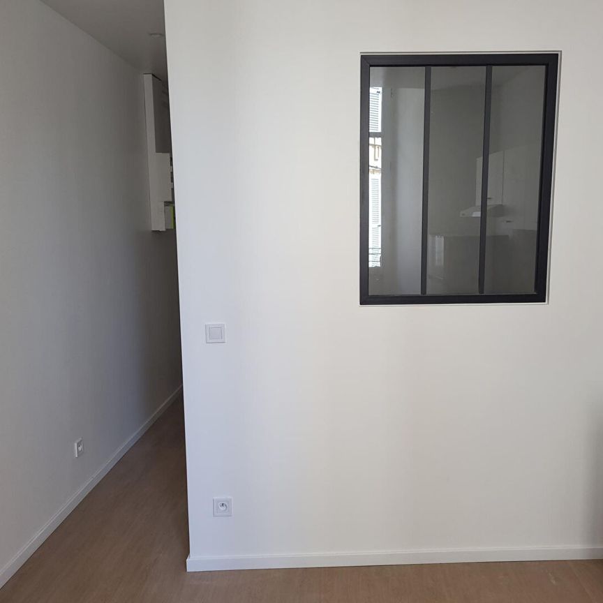 Location Appartement 2 pièces 21m² - Photo 1