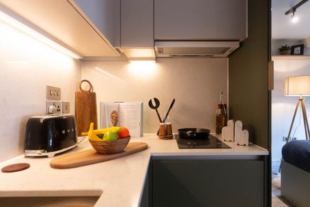 Studio to rent - Photo 5