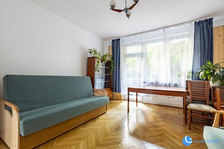 Grzegórzki*Bobrowskiego*2 niezależne pokoje* 46m2 – zdjęcie 2