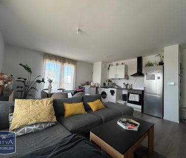 Location Appartement 3 pièces 62m² MONTLOUIS SUR LOIRE 37270 - Photo 1