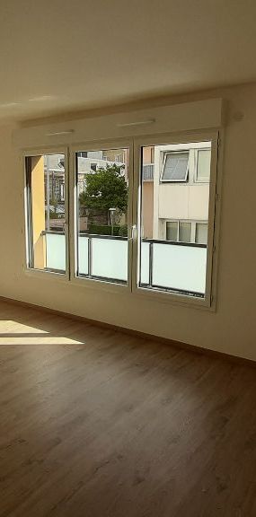 Location appartement 1 pièce, 29.00m², Rouen - Photo 1