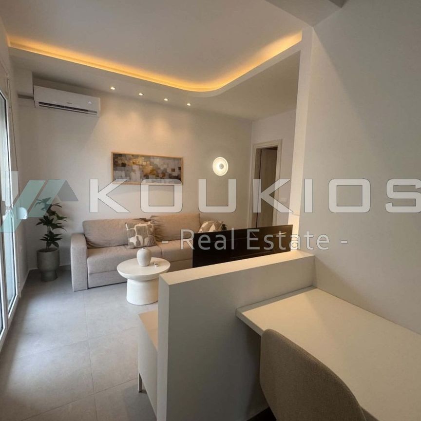 Studio/Γκαρσονιέρα για ενοικίαση Ειρήνη - Καστέλο (Συκιές) - Φωτογραφία 1