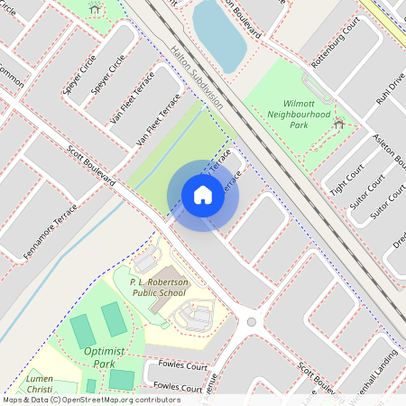 82 FINNEY TERRACE, Milton (HA Harrison), Harrison