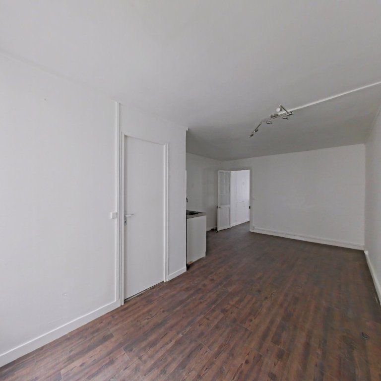 APPARTEMENT T2 A LOUER - PARIS 5EME ARRONDISSEMENT - 33.73 m - 1 051 € - Photo 1