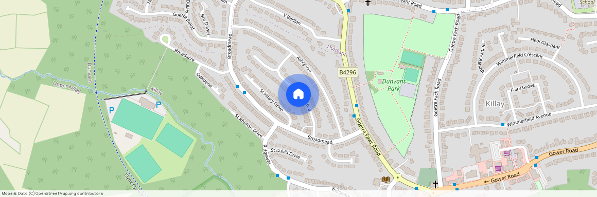 Lime Grove, Killay, Swansea, SA2