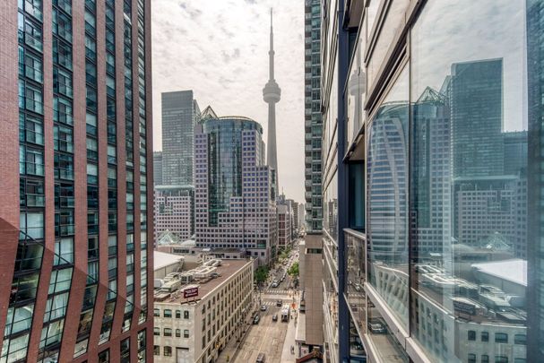For Lease - 295 Adelaide Street Unit# 1306, Toronto, Ontario - Photo 1