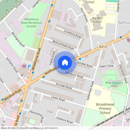 Northcote Road, Croydon, CR0 2HU