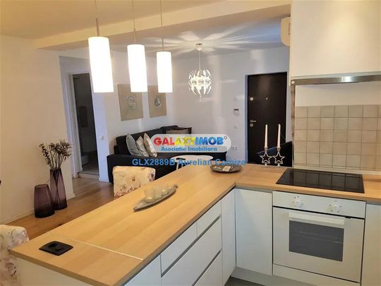 Apartament 2 camere Aviatiei/Cartierul Francez/etaj 1 in vila - Photo 1