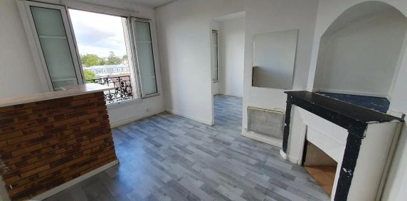 Appartement à louer 2 pièces 26.61m² - Photo 2