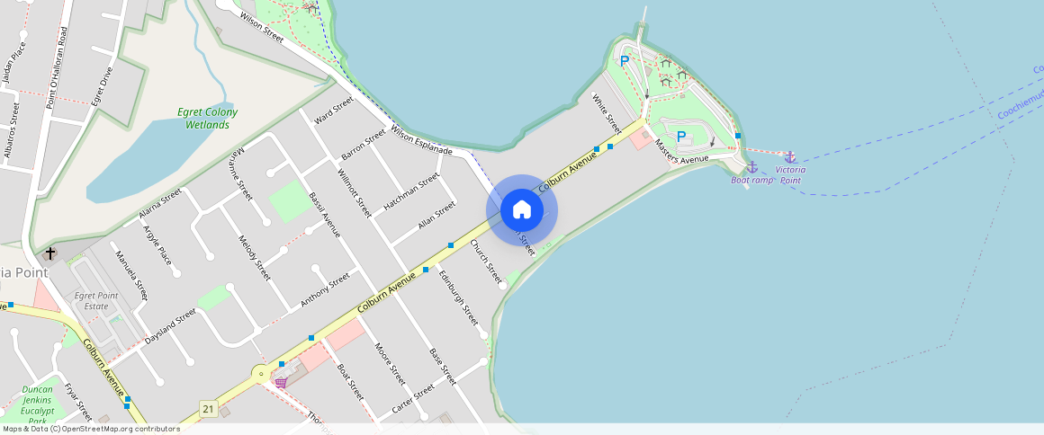 ** Colburn Avenue, Qld 4165, Victoria Point