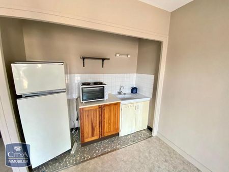 Location Appartement 1 pièce 21m² TOURS 37000 - Photo 5