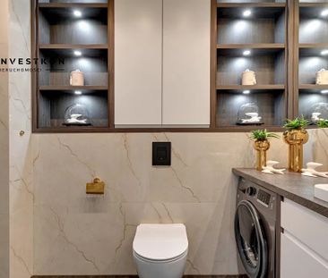 Zupełnie nowe, stylowe mieszkanie 2-pokojowe - Photo 6