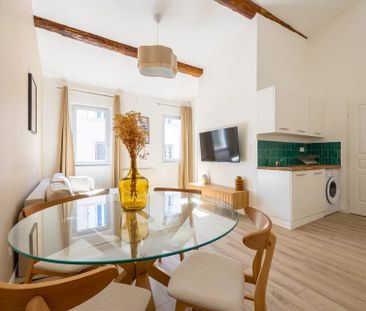 Location Appartement 2 pièces MARSEILLE 6ème - Photo 4
