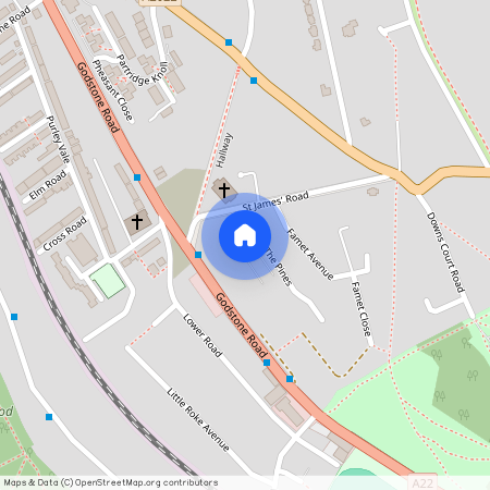 The Pines, Purley, CR8 2DZ