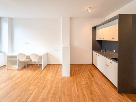 Smartes Wohnen im Süden Frankfurts: 1-Zimmer Apartment - Foto 4