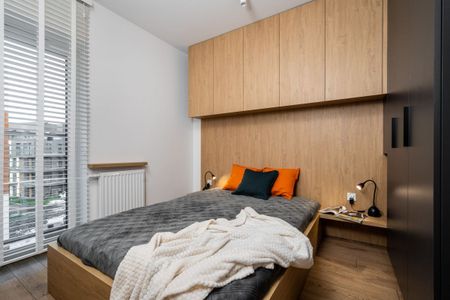 2 pokojowe mieszkanie na zielonym osiedlu - Photo 4