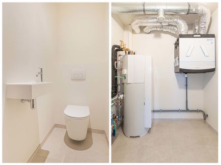 Nieuwbouwappartement met zalig terras - Photo 4