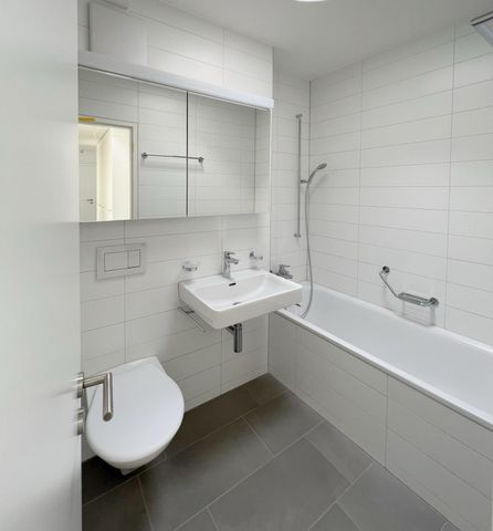 Sanierte 2-Zimmerwohnung im St. Johann-Quartier - Photo 4