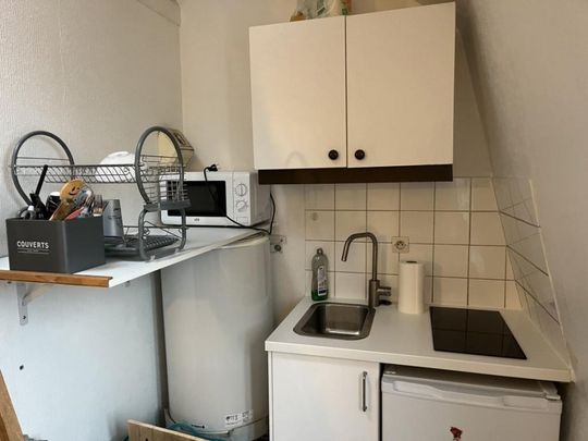 Studio 1 pièce à - Photo 1