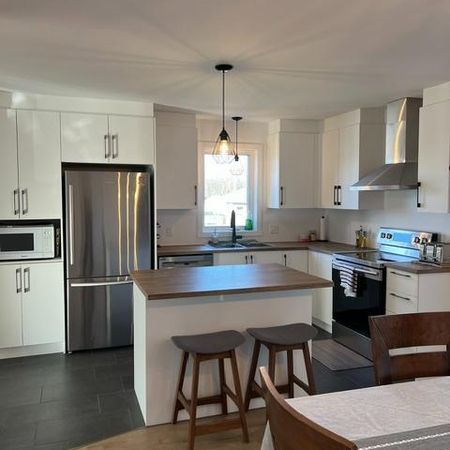 Magnifique 5 et demi disponible 1 avril - Photo 4