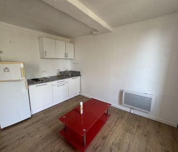 Appartement 1 pièce(s) 25.4 m² - Photo 5