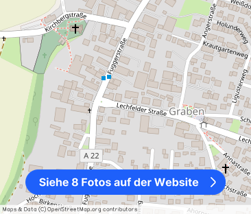 ***schöne 2-Zimmer EG-Wohnung mit kleinem Garten*** - Foto 1