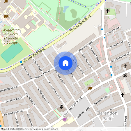 St Leonards Road, Leicester