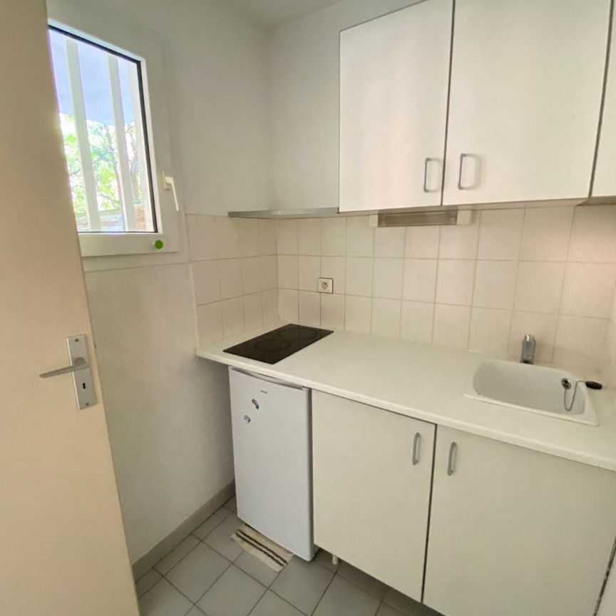 Triolet - t1 - 21.60 m² - Photo 1