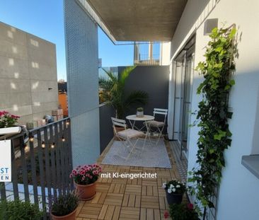 Südausrichtung mit Ausblick - Photo 6