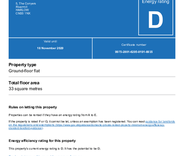 1 bedroom flat to rent - Photo 4